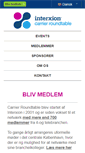 Mobile Screenshot of carrierroundtable.dk